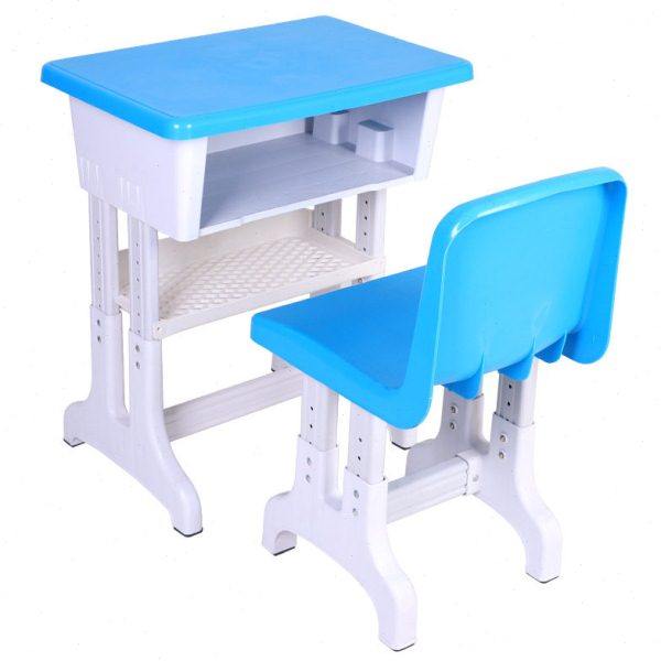 厂家中小学学校学校培训班学生人课桌椅凳子加厚塑钢塑料,淘宝优惠券,粉丝福利购,淘宝优惠卷