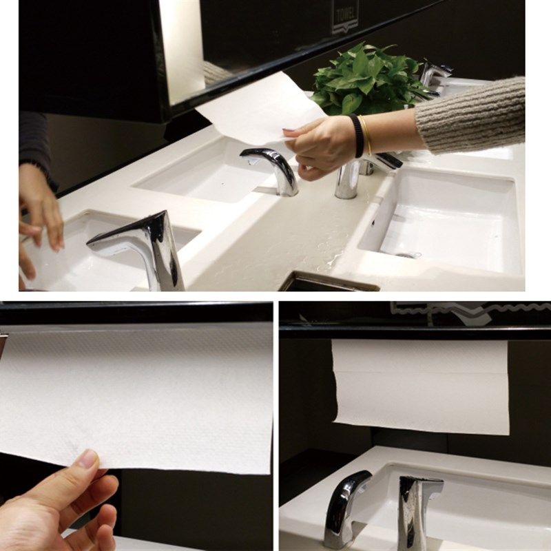 商场公卫擦手纸盒304不锈钢暗藏镜后箱嵌入式抽纸架纸巾箱抽纸盒,淘宝优惠券,粉丝福利购,淘宝优惠卷