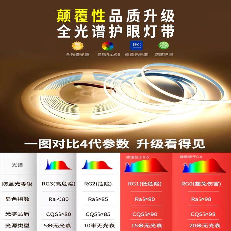 悬浮吊顶灯槽铝合金洗墙灯型材嵌入式室内回光槽反光天花线性灯,淘宝优惠券,粉丝福利购,淘宝优惠卷