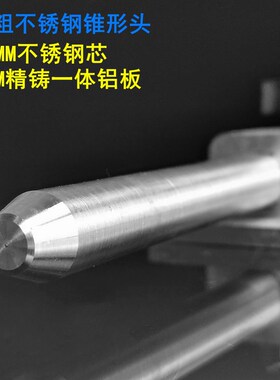 304不锈钢插销铝艺庭院门落地插重型别墅门木门防盗门栓门扣门闩