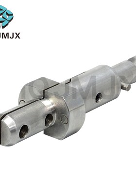 YXA马达绕线机用配件治具夹头S316底座上下料盘模具连接头固定套