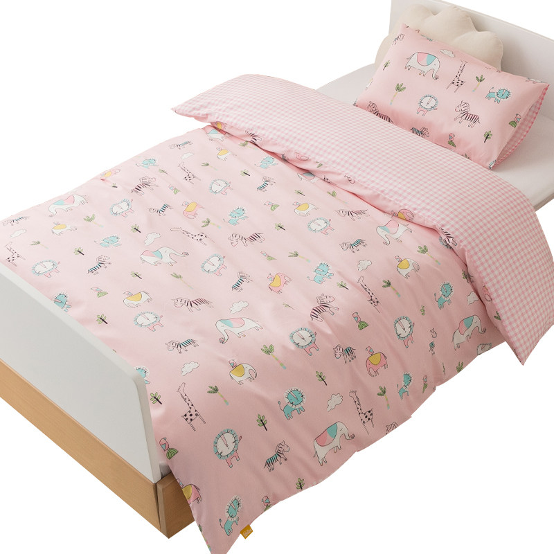 120x150儿童被套定制订做婴儿床幼儿园被罩纯棉1.2x1.5米单套单件,淘宝优惠券,粉丝福利购,淘宝优惠卷