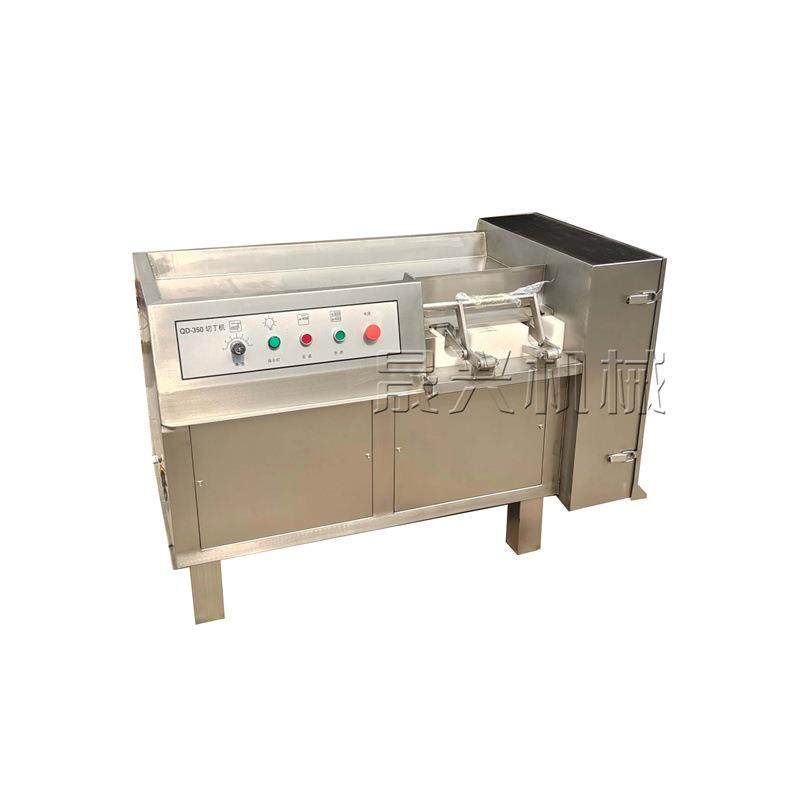 一次成型微冻肉切丁机带皮五花肉丁机全自动冷鲜牛肉切丁设备,淘宝优惠券,粉丝福利购,淘宝优惠卷