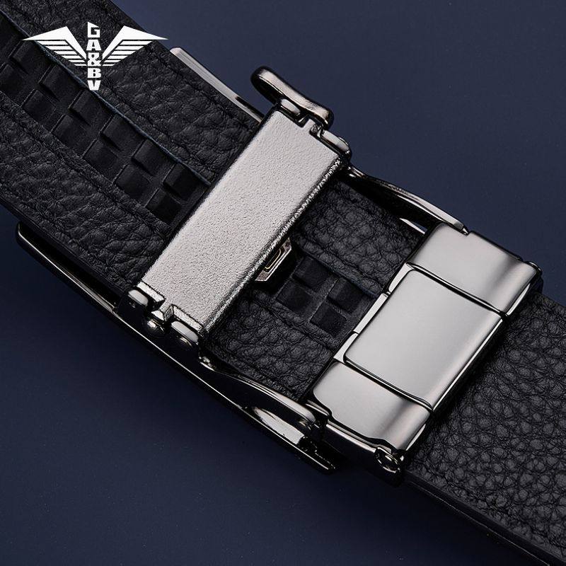 GA&BV皮带真皮男士腰带男款正品官方旗舰店2025新款腰带高档裤带,淘宝优惠券,粉丝福利购,淘宝优惠卷