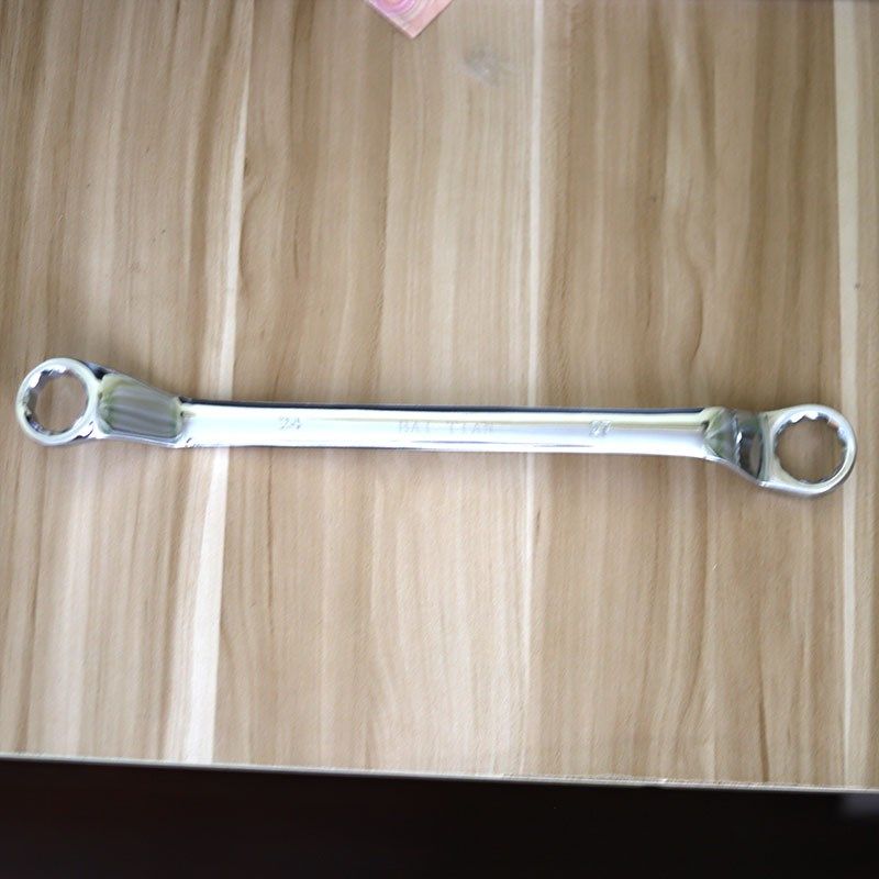 梅花扳手高硬度双头镜面抛光扳手两用敲击板子五金工具套装,淘宝优惠券,粉丝福利购,淘宝优惠卷