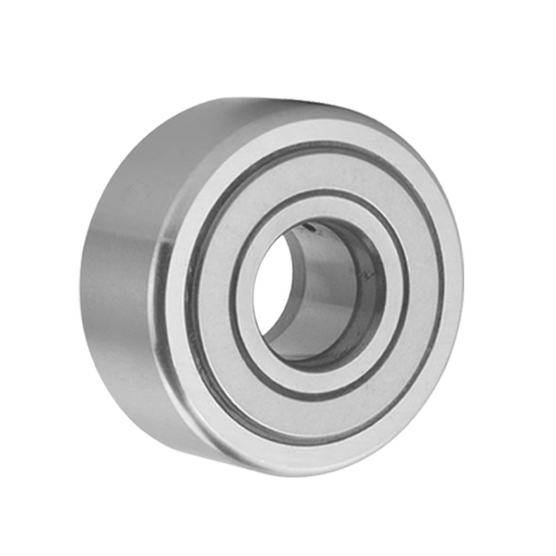 UIE进口滚针滚轮轴承 NART5 6 8 10 12 15 17 20 25 30 35 40 45R - 图3