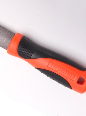 汉顿木工锉刀打磨工具粗齿专用硬木搓刀半圆平板锉扁锉红木手工矬