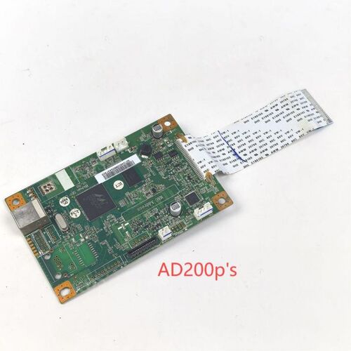 适用震旦AD200ps主板 AD220mc AD220mnw USB接口板分版本 USB板 - 图3