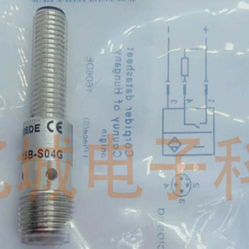 BALLUFF/巴鲁夫 BES0012 BES M08EG-NSC40F-BP02电感式接近传感器 - 图2