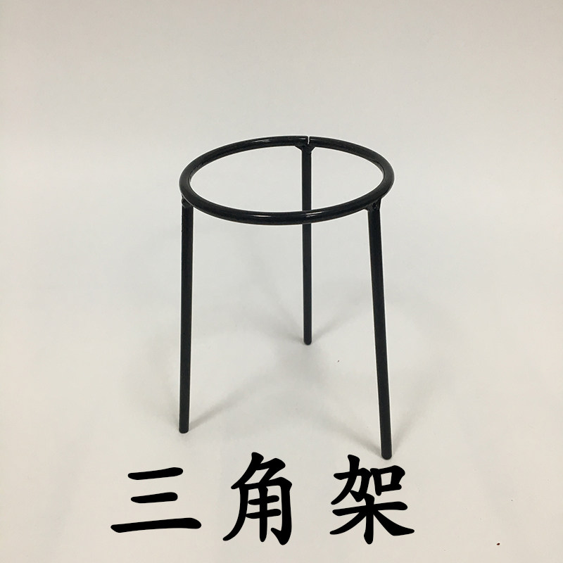 加热套装三角架 +酒精灯+石棉网+烧杯加热套装玻璃棒化学实验DIY,淘宝优惠券,粉丝福利购,淘宝优惠卷