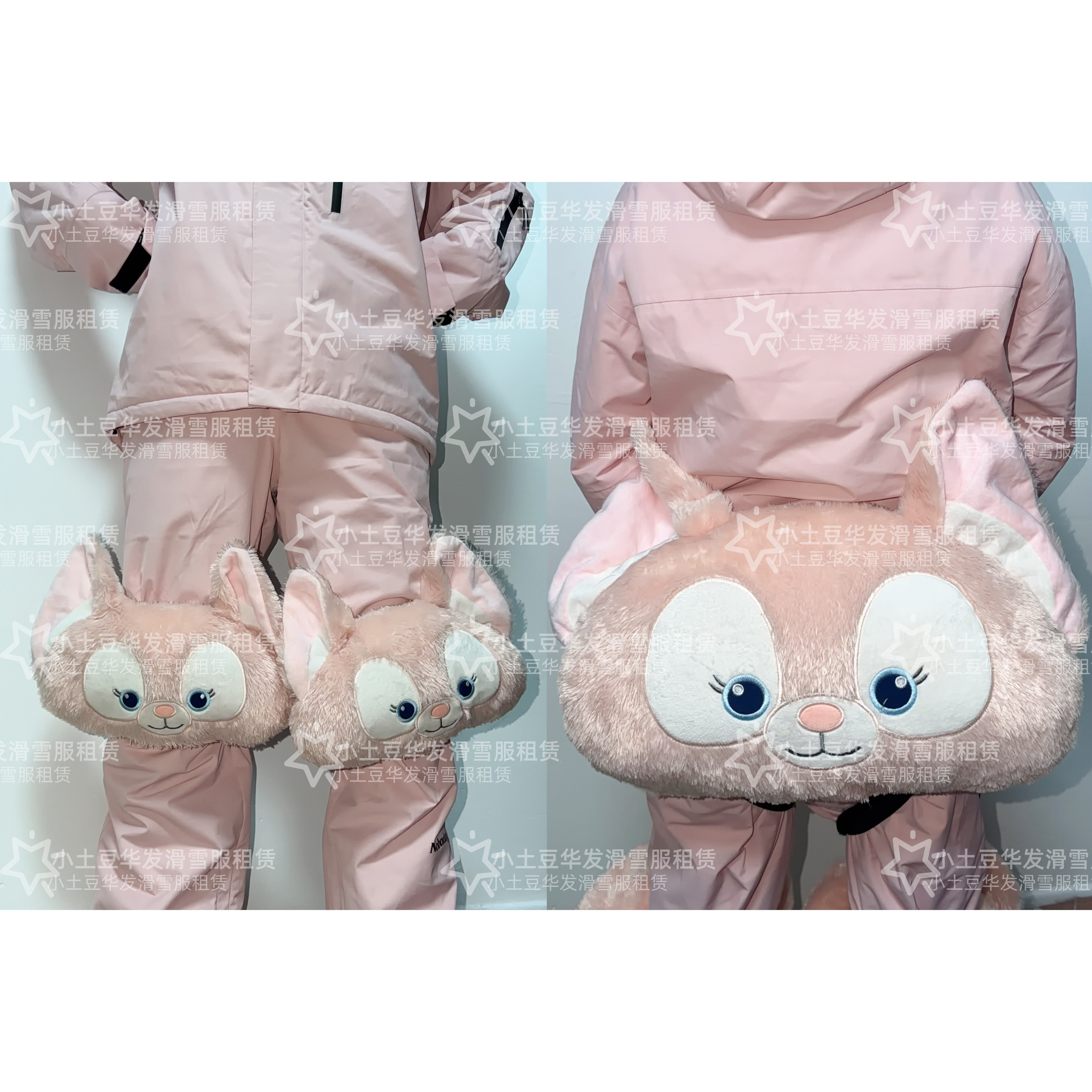 深圳华发租赁 小乌龟护臀垫护膝专业防水护肘防摔护具  非卖品,淘宝优惠券,粉丝福利购,淘宝优惠卷