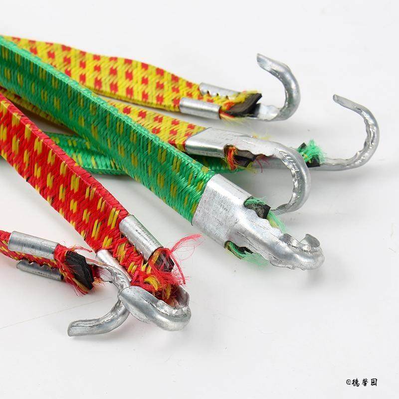 橡胶带扎带行李带绳索捆带牛皮筋多功能弹簧安全带耐用绑带拉紧器,淘宝优惠券,粉丝福利购,淘宝优惠卷