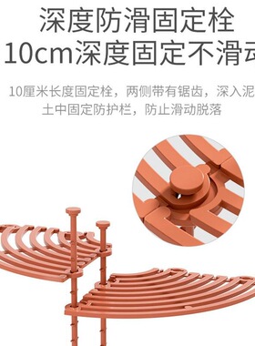 花盆倒出固土护土盖防小孩土植物