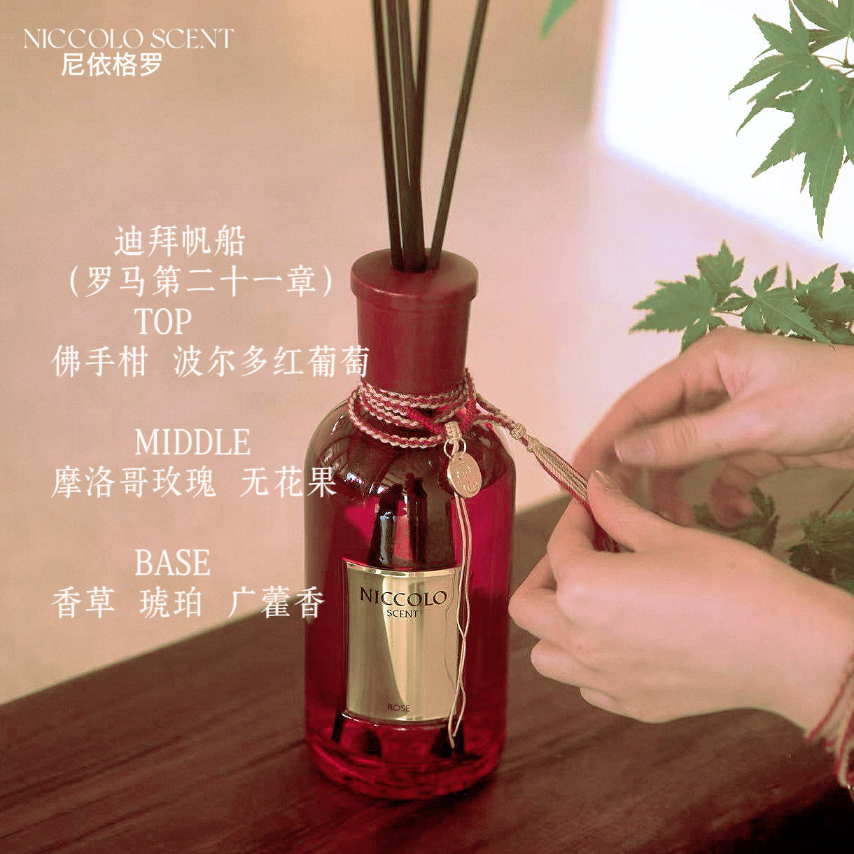 尼依格罗[蛇年限定]500ml迪拜帆船酒店御用植物精油高奢持久香薰,淘宝优惠券,粉丝福利购,淘宝优惠卷