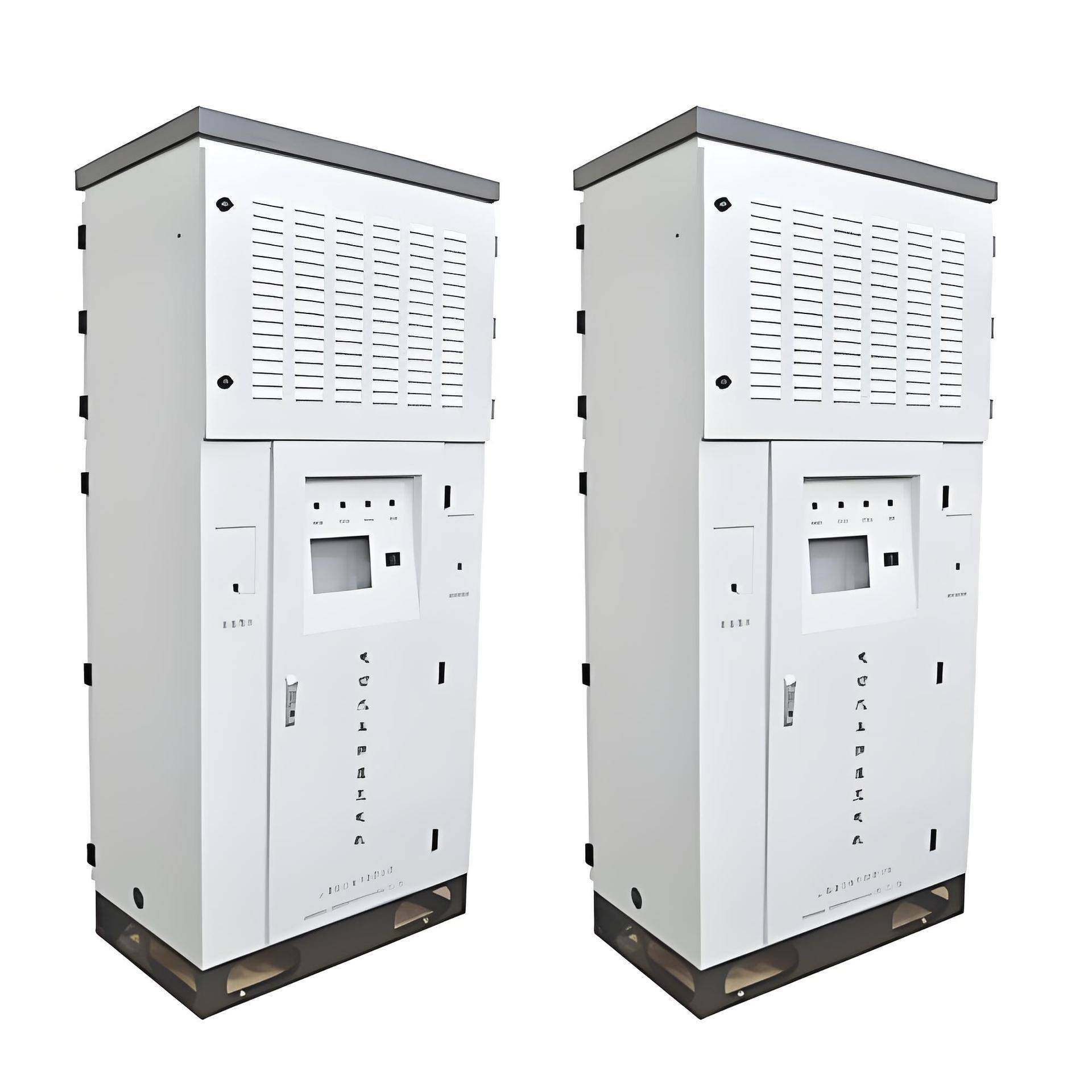 Car washing machine casing charging pile sheet metal chassis processing metal water vending machine casing all-in-one machine cabinet welding processing