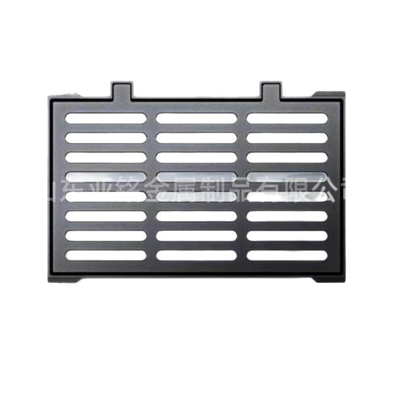 x球墨铸铁套篦子带框带底座集水雨水箅重型铸铁排水沟盖板,淘宝优惠券,粉丝福利购,淘宝优惠卷