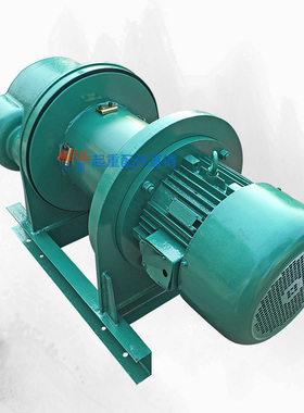 重型卷扬机380v1吨2吨3吨5吨10吨建筑工地起重提升机电动牵引葫芦