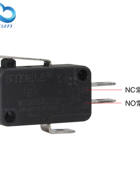 施泰德行程限位微动开关V-15 V-152 V-153 154 V-155 V-156-1C25