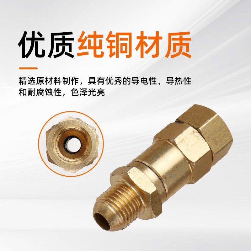 高压洗车机水枪接头配件280/380型清洗机枪头旋转水管防缠绕接头,淘宝优惠券,粉丝福利购,淘宝优惠卷