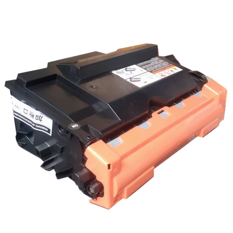 适用联想LJ4000D粉盒 LT401粉盒 易加粉 m8650dn粉盒 lj5000dn墨 - 图2