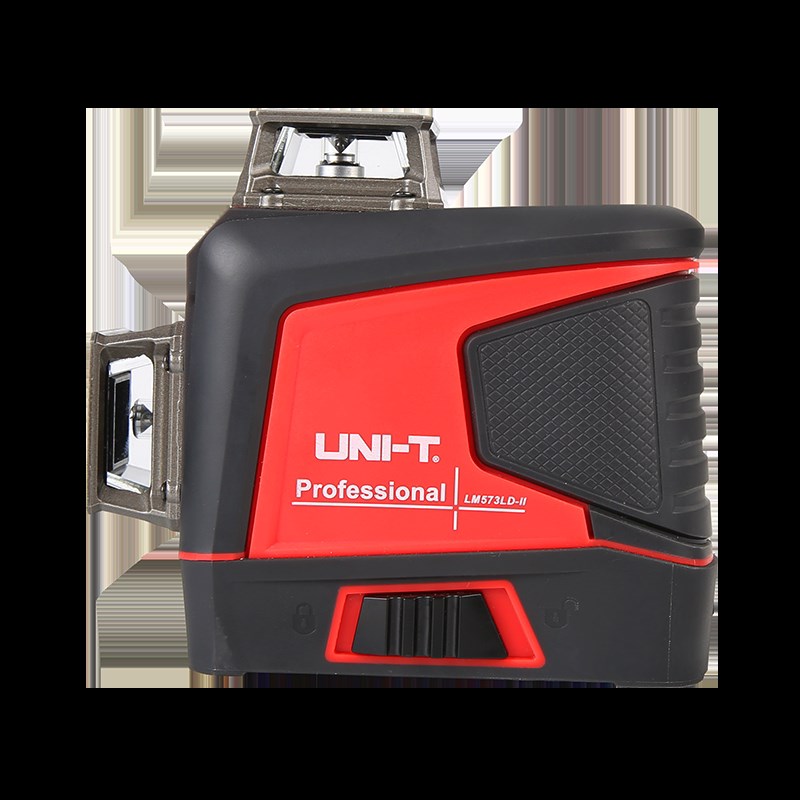 优利德 LM573LD-II自动安平3D12线贴墙仪户外脉冲激光水平仪 - 图2
