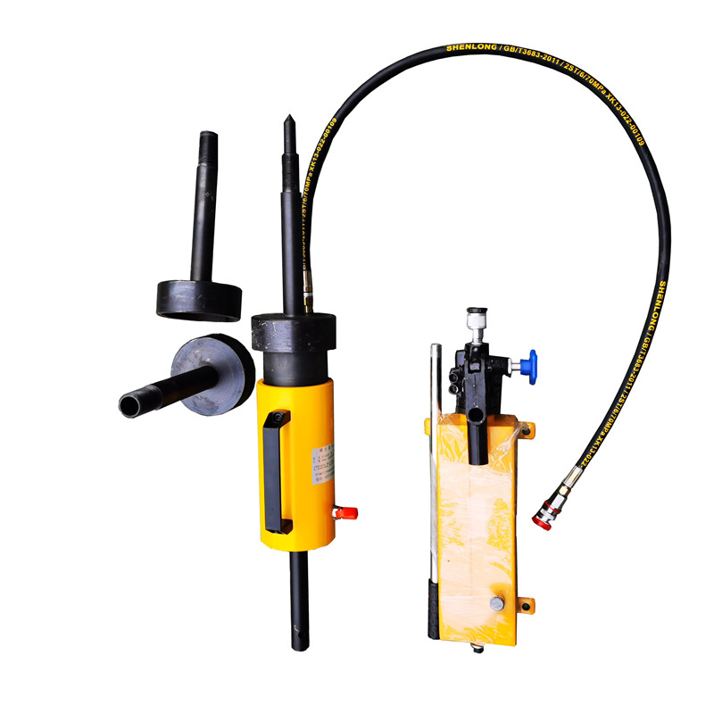 PHC-4204液力耦合器拉马 拆卸联轴器的液力耦合器拉杆品质油管 - 图3