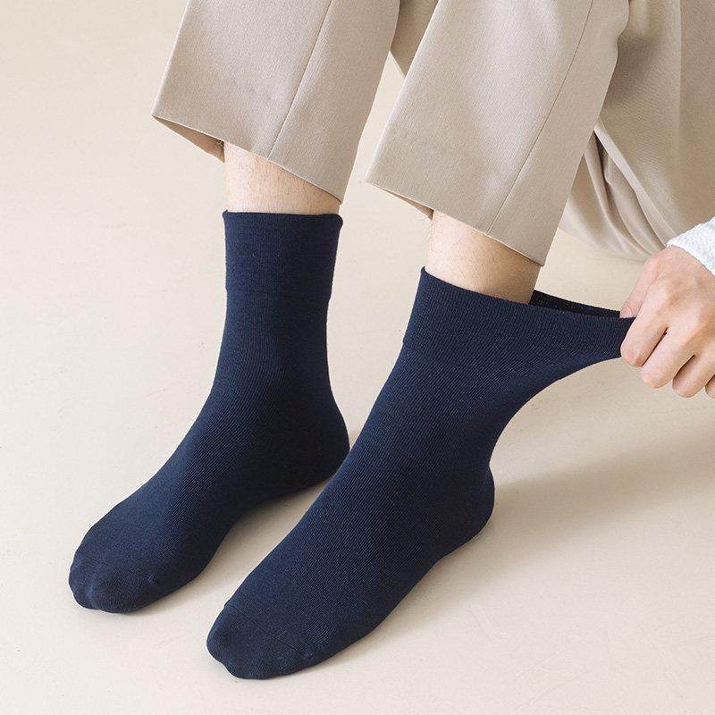 正品防裂男士袜子护脚后跟防足裂贴布纯棉全棉宽松口不勒硅胶保湿,淘宝优惠券,粉丝福利购,淘宝优惠卷