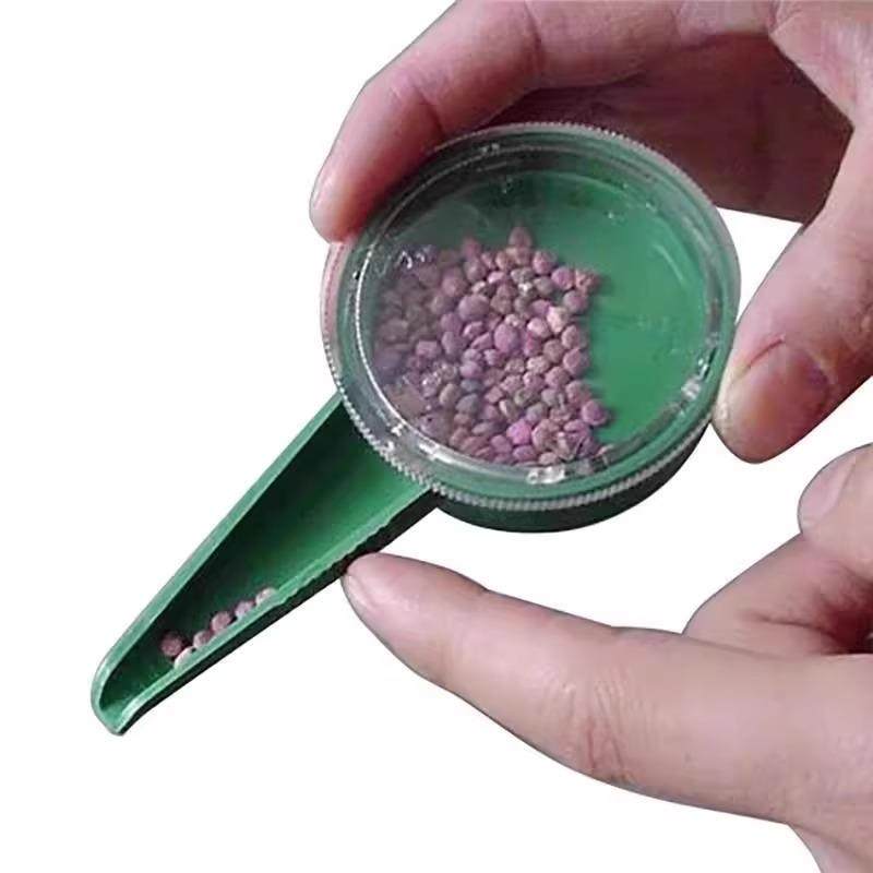 菜籽点播器蔬菜手动育苗盘多功能萝卜白菜花卉园艺小型小粒播种器,淘宝优惠券,粉丝福利购,淘宝优惠卷