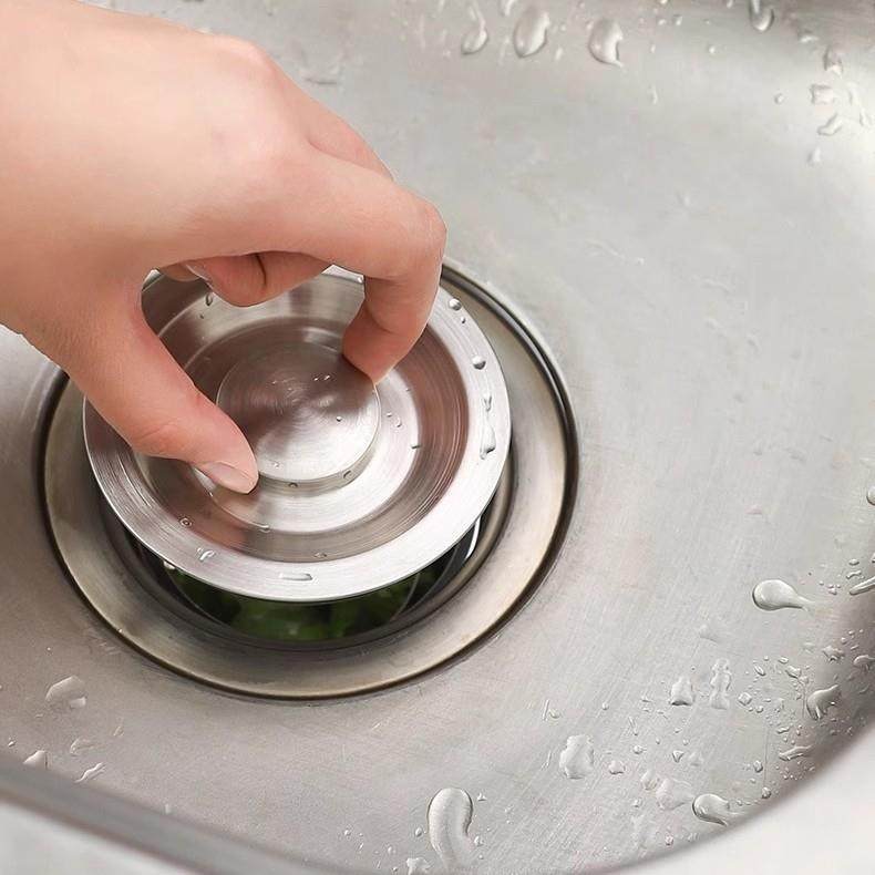厨房水槽不锈钢盖子洗菜盆塞子下水盖双槽水塞洗碗池硅胶堵水配件,淘宝优惠券,粉丝福利购,淘宝优惠卷