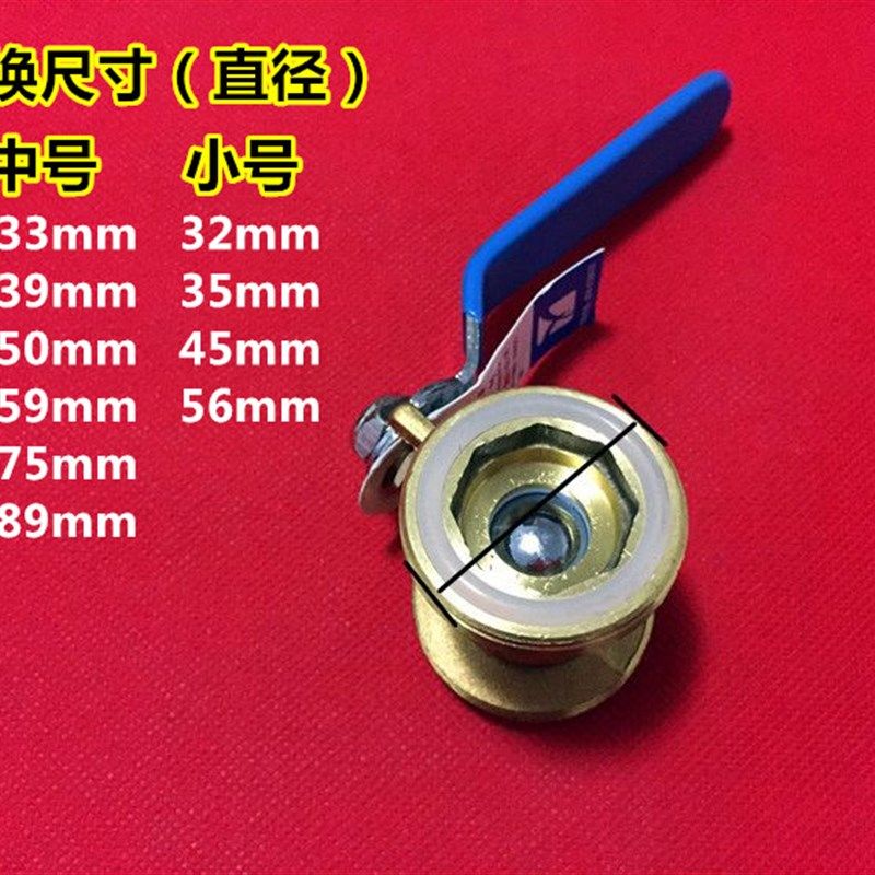 秀辉铜球阀阀门ppr球阀全铜球阀PPR水管专用PPR球阀塑料球阀20,淘宝优惠券,粉丝福利购,淘宝优惠卷