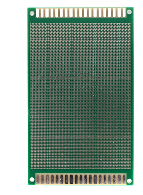 万用板单双面镀锡板1.27MM万能板2.0MM洞洞板PCB电路实验板9*15cm