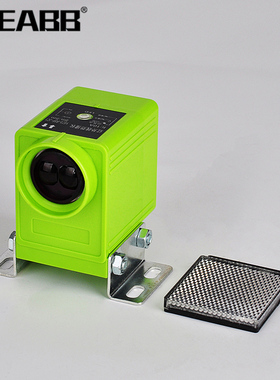 红外线防撞器YS73-R5F起重机远程防撞仪行车轨道红外线行程限位器