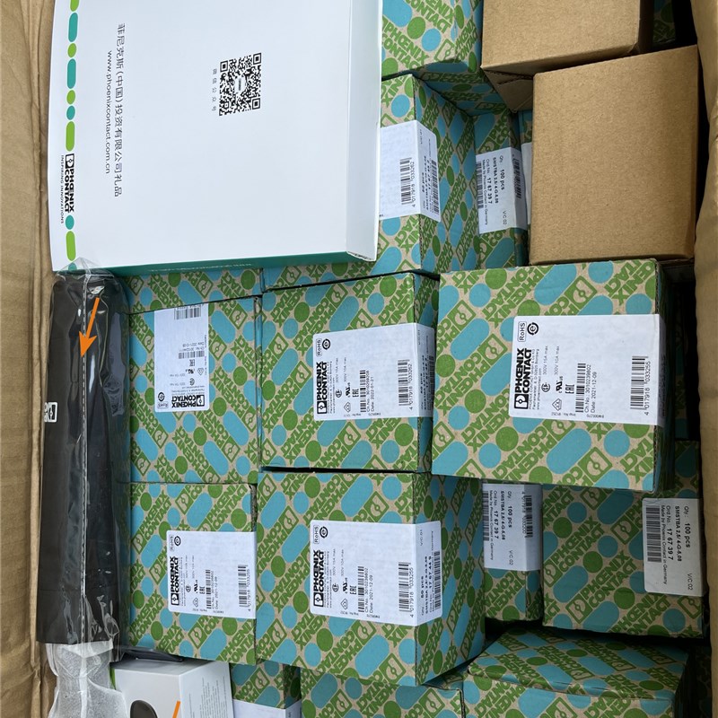 菲尼克斯欧式 O型电缆端头 - C-RCI 2,5/M6 - 3240025  现货 特价 - 图1