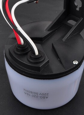 防雨AS-220V光控开关16A家用光感应路灯开关自动开关路灯控制器