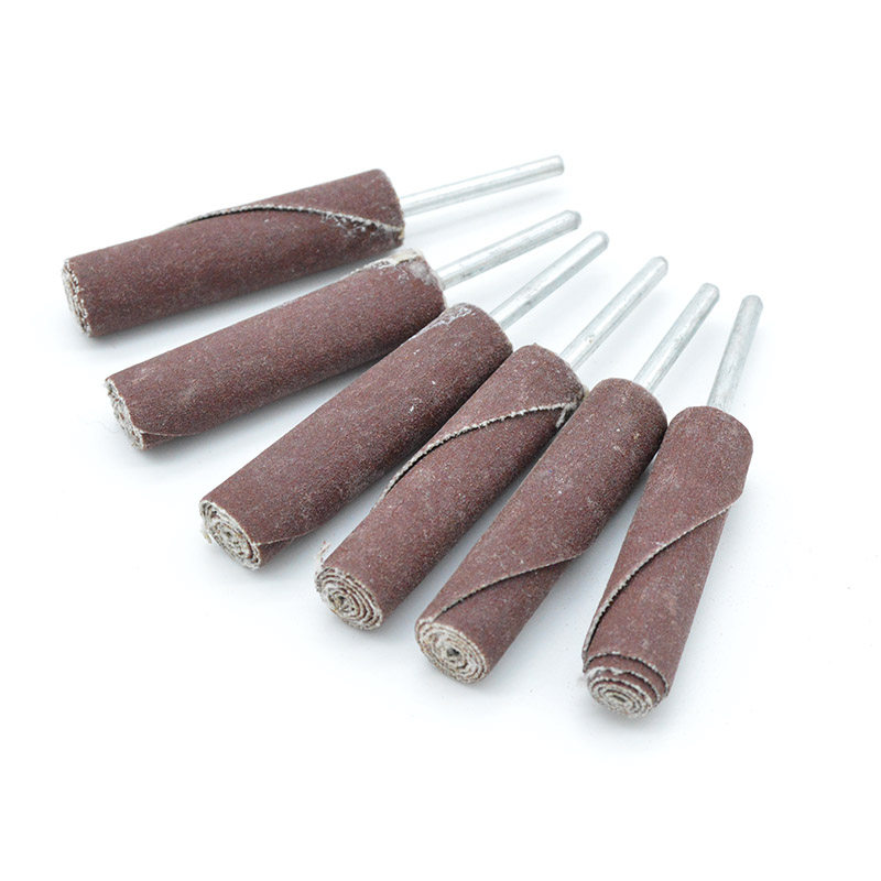 砂纸棒 砂纸圈 打磨砂纸带柄砂纸棒木雕抛光百叶轮除锈打磨砂布卷,淘宝优惠券,粉丝福利购,淘宝优惠卷