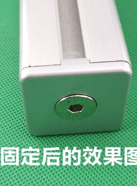 铝型材封盖 堵头 端盖 金属盖子1530 2020 3030 4040454560608080