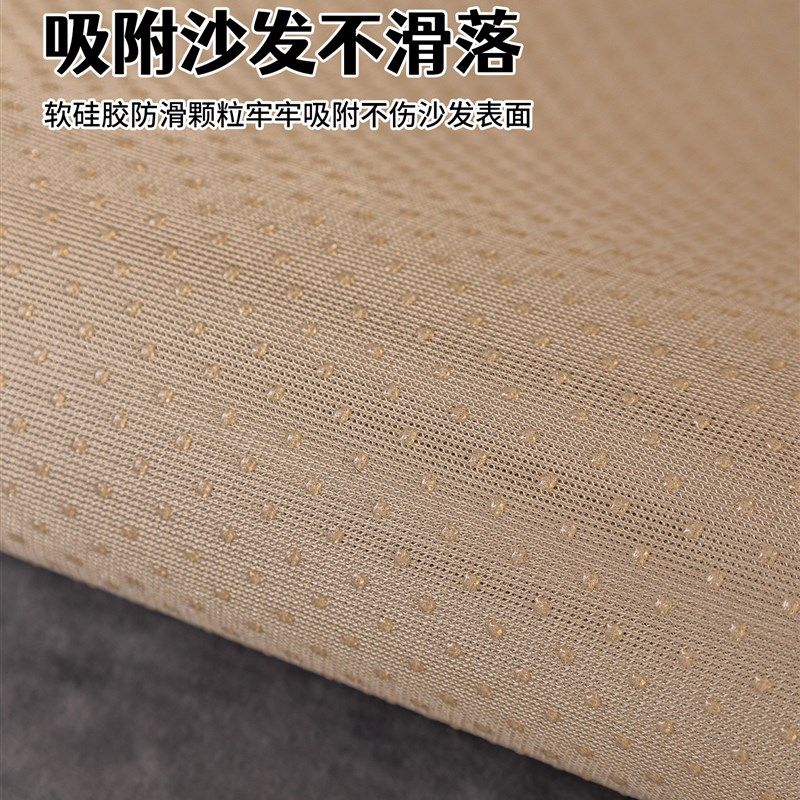 简约现代沙发垫2025新款秋冬加厚毛绒沙发盖布坐垫固定防滑坐垫子,淘宝优惠券,粉丝福利购,淘宝优惠卷