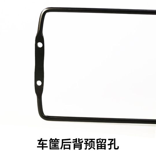 Прямой руль, жесткая вилка для шоссейного велосипеда Tourer с монтажными отверстиями, кронштейн для корзины, стальная прочная опора для передней полки