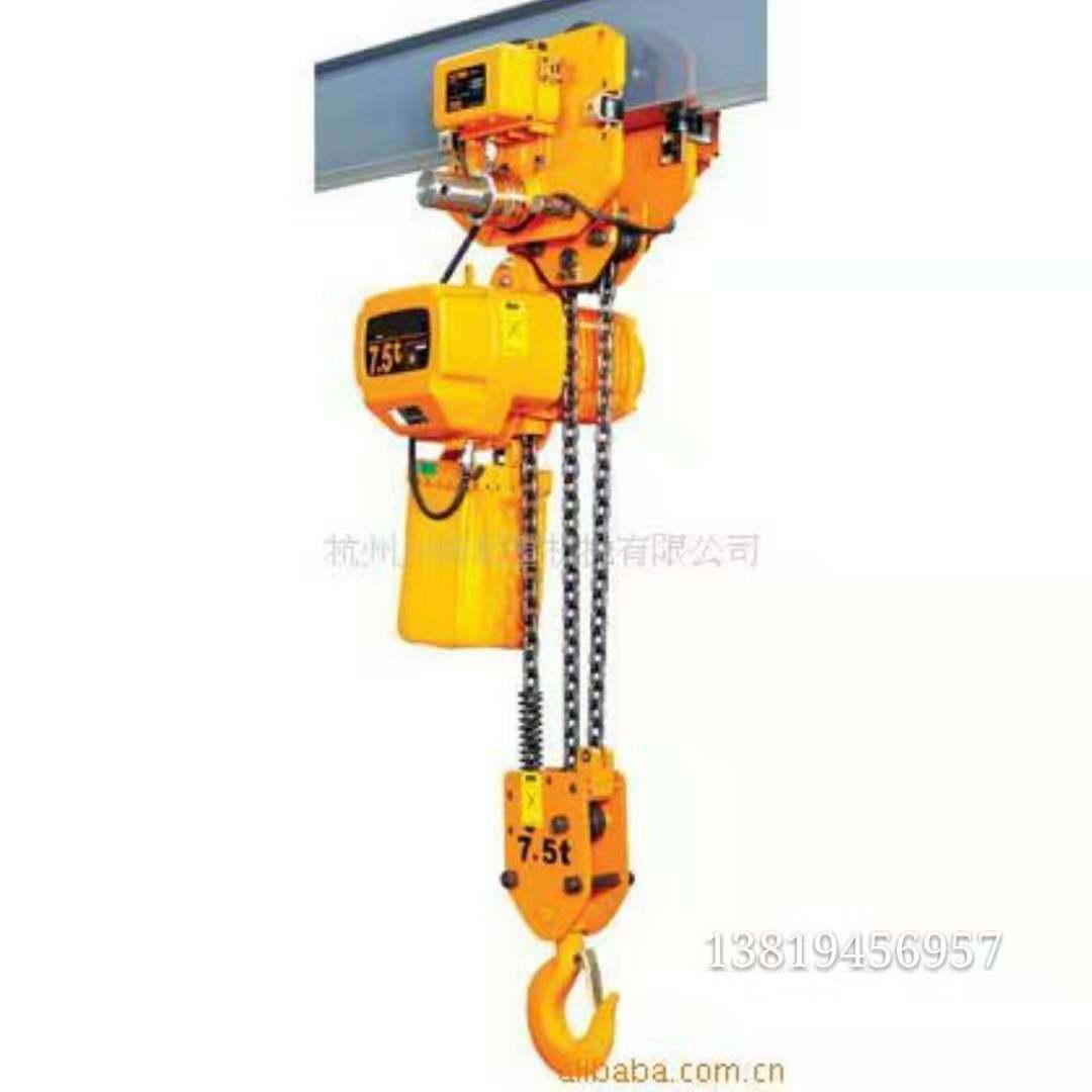 现货供应 台湾川崎钩式电动葫芦5ton厂家 供应电动葫芦5吨3米 - 图0