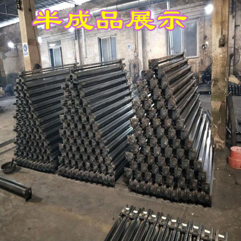 木工拼板夹具气动扳手夹子重型加厚方管快速夹压板固定架夹紧器靠 - 图2