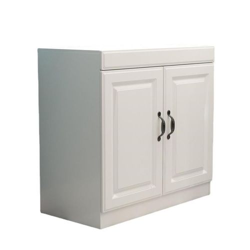 新款鱼缸底柜超白缸水草缸海缸鱼缸柜欧式简约水族箱客厅屏风地柜 - 图3