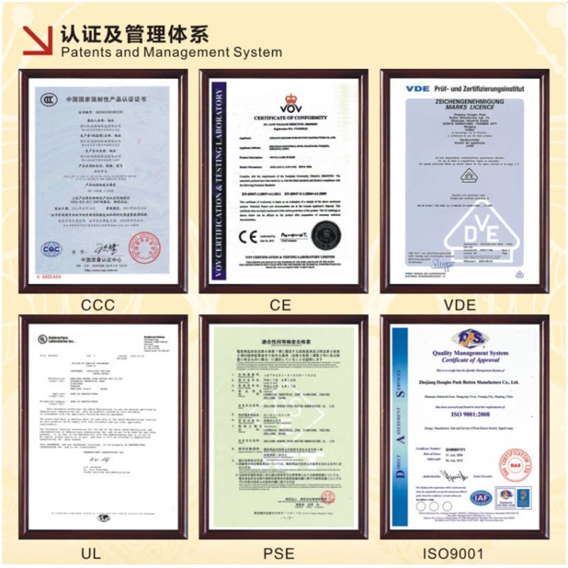 ONPOW红波开关LAS0-A3Y-11X/21旋钮开关/选择钮20X/31电源开关 - 图2