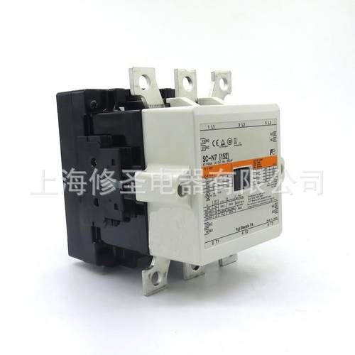 士交直电磁接触YPK110V 220V正富品FUJI原装SC-N流7实器物图量大 - 图1