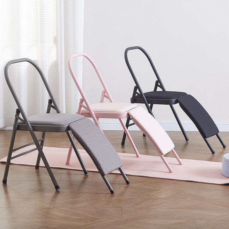 专业瑜伽椅辅助用品工具倒立辅助万能椅艾扬格器材多功能开背健身,淘宝优惠券,粉丝福利购,淘宝优惠卷