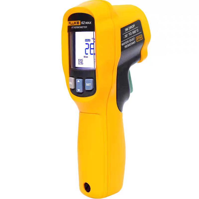 FLUKE福禄克F561/562红外高精度测温枪F59E/62MAX+/MT4MAX+测温仪,淘宝优惠券,粉丝福利购,淘宝优惠卷