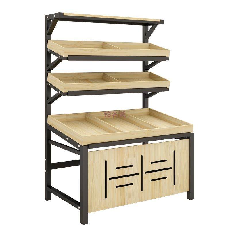 水果货架展示架超市蔬菜货架果蔬架置物架水果架子水果店创意多层,淘宝优惠券,粉丝福利购,淘宝优惠卷