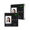Face recognition access control security access control audio and video call access control machine terminal access control attendance machine