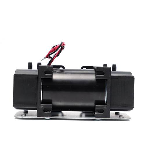 膜片小型2AP58-1大流量实验室真空泵微型耐腐蚀12V电动隔膜气泵 - 图3