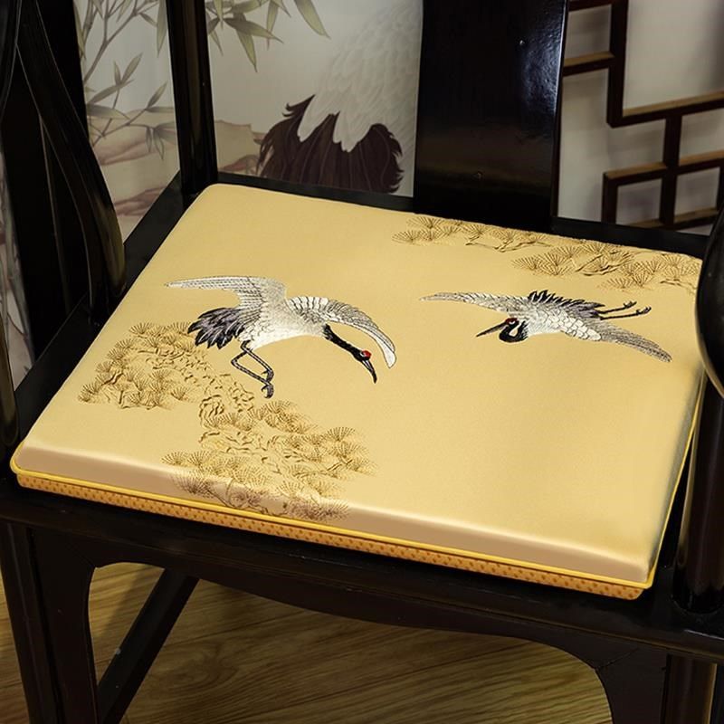 厂促中垫式红木椅发坐垫餐椅垫夏薄款太师椅实木海圈椅椅子防沙滑,淘宝优惠券,粉丝福利购,淘宝优惠卷