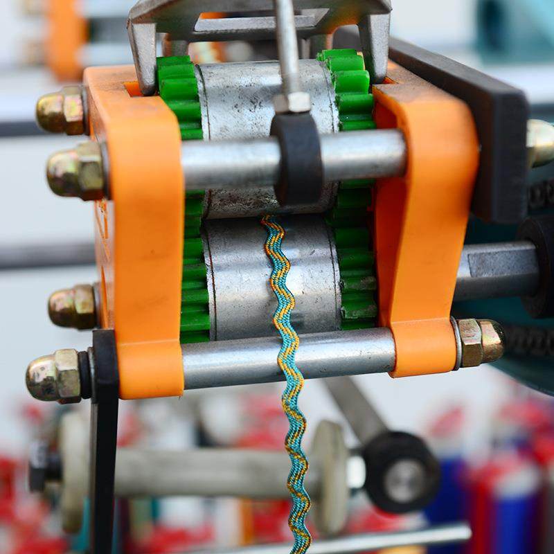 KBL-17-4-90服装辅料编织机橡筋带松紧带棉绳织带高速编织机,淘宝优惠券,粉丝福利购,淘宝优惠卷